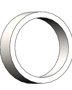 Ring Burner C T401 Clamping Venturi grille - Breeder